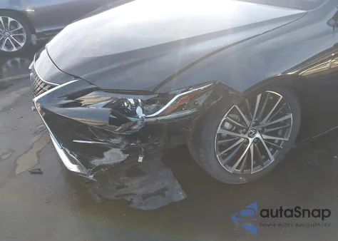 2022 Lexus Es 350 z USA, uszkodzony, nr VIN 58ADZ1B13NU113996